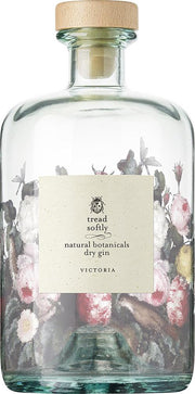 Tread Softly Natural Botanicals Dry Gin (700ml) - Gin - Black Market