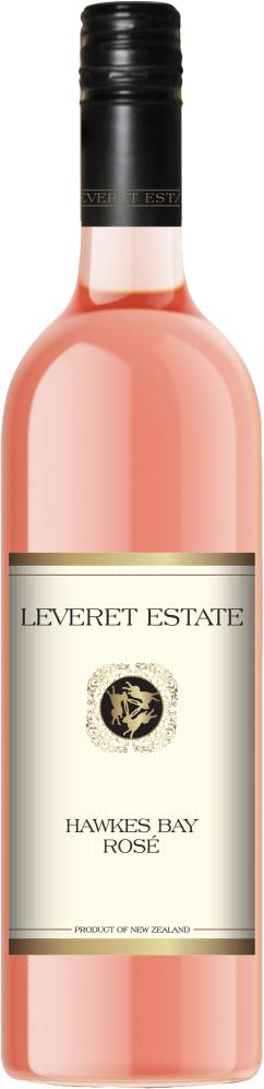 Leveret Estate Hawke's Bay Rosé 2024 - Rosé - Black Market