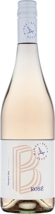 Beach House Hawke's Bay Rosé 2022 - Rosé - Black Market
