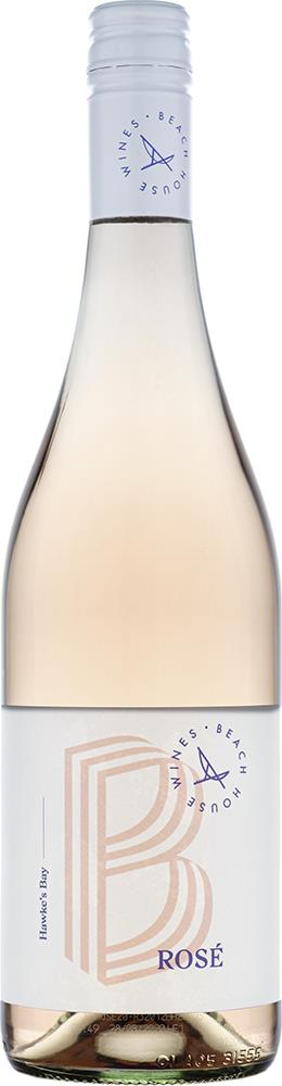 Beach House Hawke's Bay Rosé 2022 - Rosé - Black Market