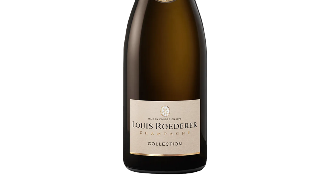 Louis Roederer Champagne Collection 242 NV (France) - Champagne - Black Market