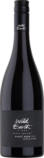 Wild Earth Reserve 'Earth and Sky' Central Otago Pinot Noir 2021 - Pinot Noir - Black Market