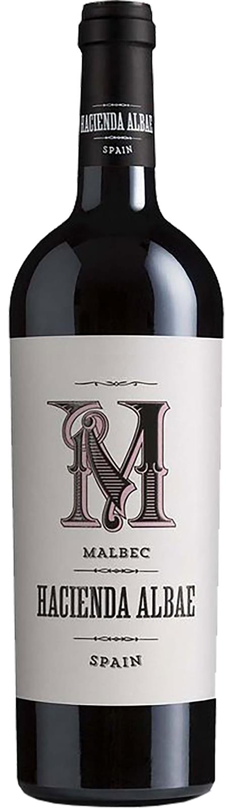 Hacienda Albae Malbec 2019 (Spain) - Malbec - Black Market