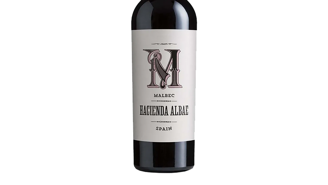 Hacienda Albae Malbec 2019 (Spain) - Malbec - Black Market