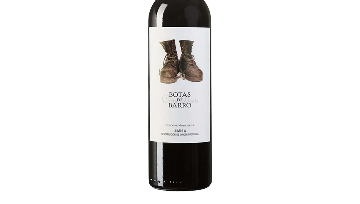 Botas de Barro Jumilla Old Vine Monastrell 2019 (Spain) - Monastrell - Black Market