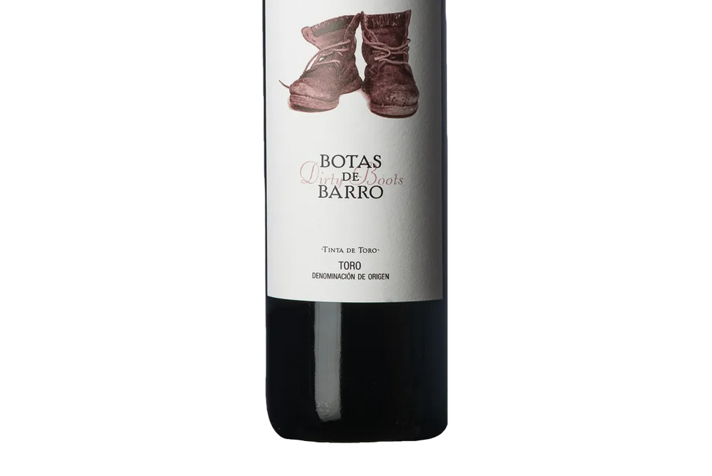 Botas de Barro Toro Tempranillo 2019 (Spain) - Tempranillo - Black Market