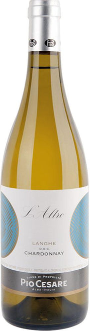 Pio Cesare L'Altro Langhe DOC Chardonnay 2018 (Italy) - Chardonnay - Black Market