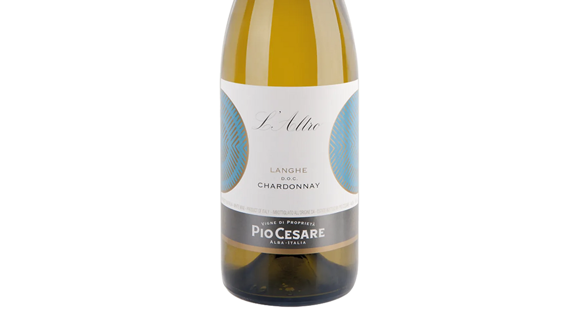Pio Cesare L'Altro Langhe DOC Chardonnay 2018 (Italy) - Chardonnay - Black Market