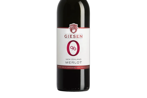 Giesen 0% Alcohol Merlot NV - Merlot - Black Market
