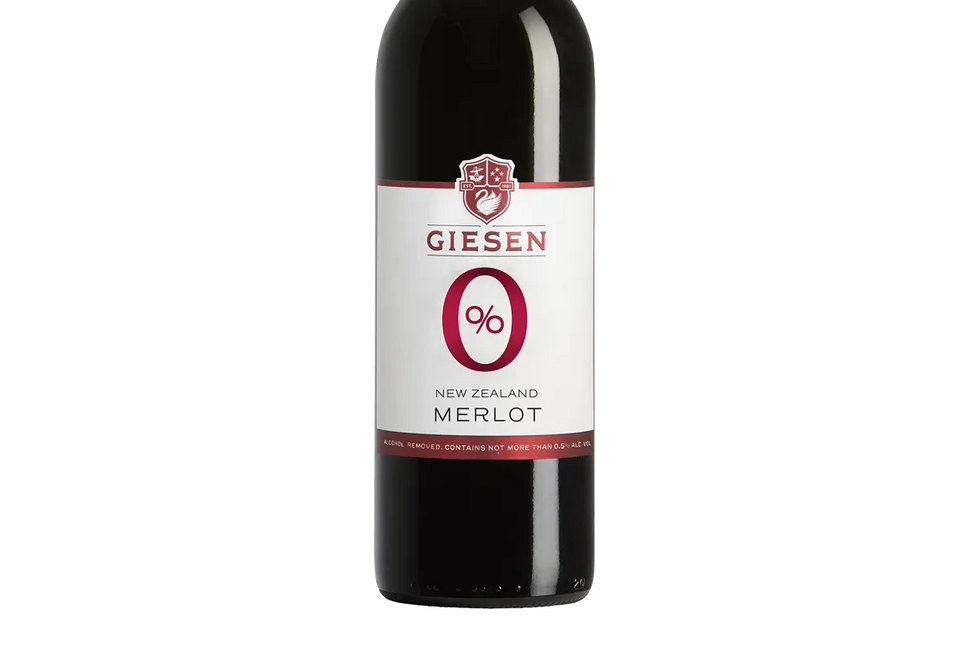 Giesen 0% Alcohol Merlot NV - Merlot - Black Market