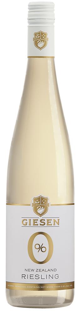 Giesen 0% Alcohol Riesling NV - Riesling - Black Market
