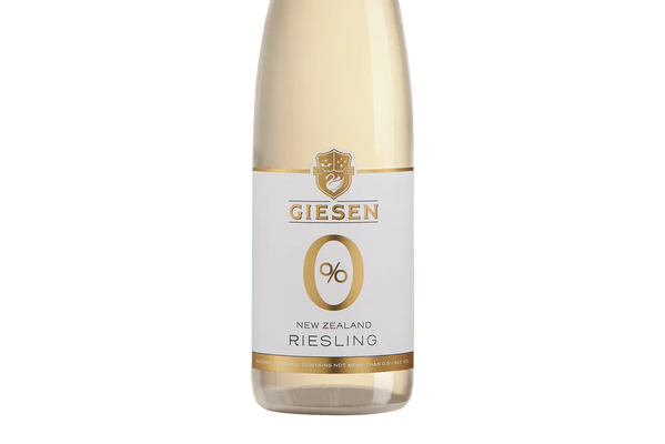 Giesen 0% Alcohol Riesling NV - Riesling - Black Market