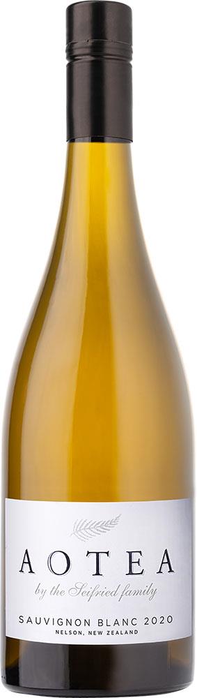 Aotea by the Seifried Family Nelson Sauvignon Blanc 2020 - Sauvignon Blanc - Black Market