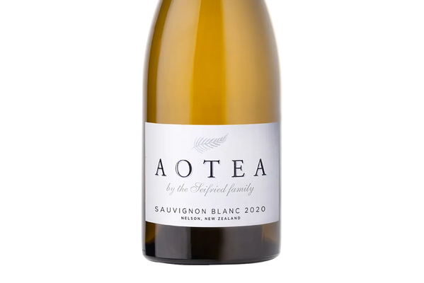 Aotea by the Seifried Family Nelson Sauvignon Blanc 2020 - Sauvignon Blanc - Black Market