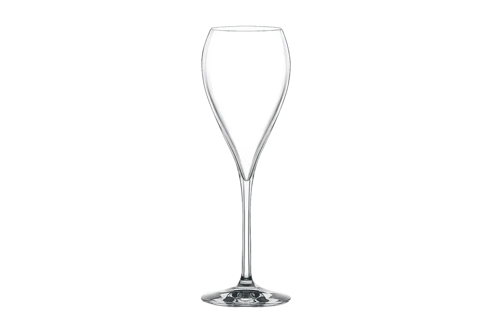 Spiegelau Party Champagne Tulip Glass - - Black Market