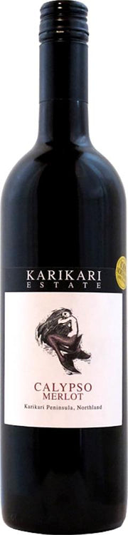 Karikari Estate Calypso Kaitaia Merlot 2017 - Merlot - Black Market