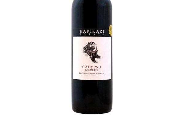 Karikari Estate Calypso Kaitaia Merlot 2017 - Merlot - Black Market
