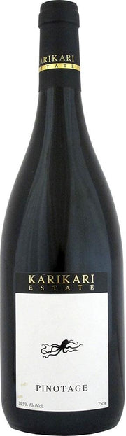 Karikari Estate Pinotage 2017 - Pinotage - Black Market