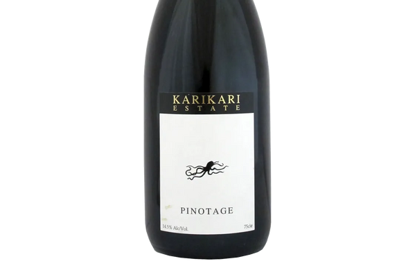 Karikari Estate Pinotage 2017 - Pinotage - Black Market