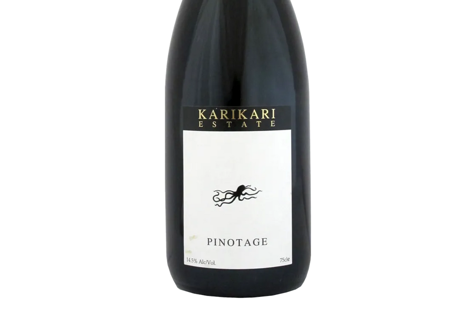 Karikari Estate Pinotage 2017 - Pinotage - Black Market