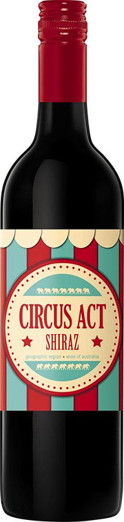 Circus Act Shiraz 2021 (Australia) - Shiraz - Black Market