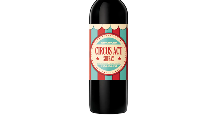 Circus Act Shiraz 2021 (Australia) - Shiraz - Black Market