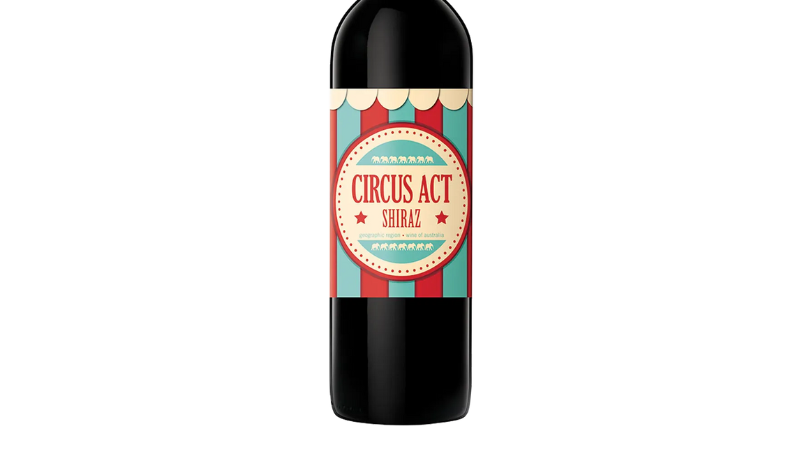 Circus Act Shiraz 2021 (Australia) - Shiraz - Black Market