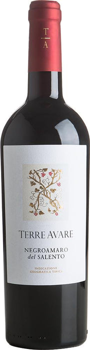 Minini Terre Avare Negroamaro IGT Salento 2020 (Italy) - Negroamaro - Black Market