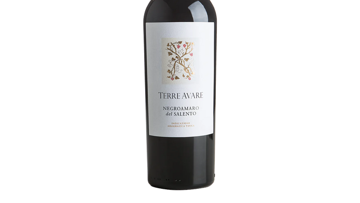 Minini Terre Avare Negroamaro IGT Salento 2020 (Italy) - Negroamaro - Black Market