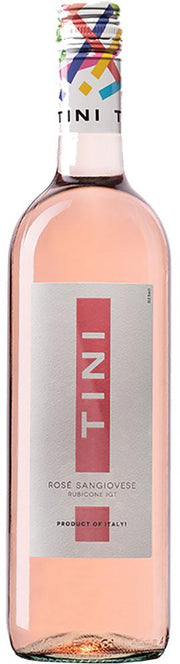 Tini Rosé Sangiovese Rubicone IGT 2021 (Italy) - Sangiovese - Black Market