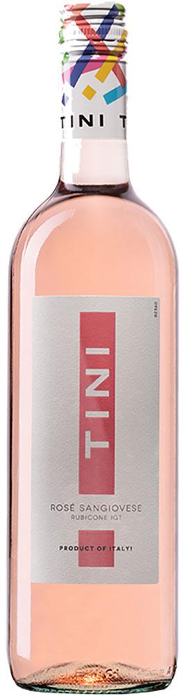 Tini Rosé Sangiovese Rubicone IGT 2021 (Italy) - Sangiovese - Black Market