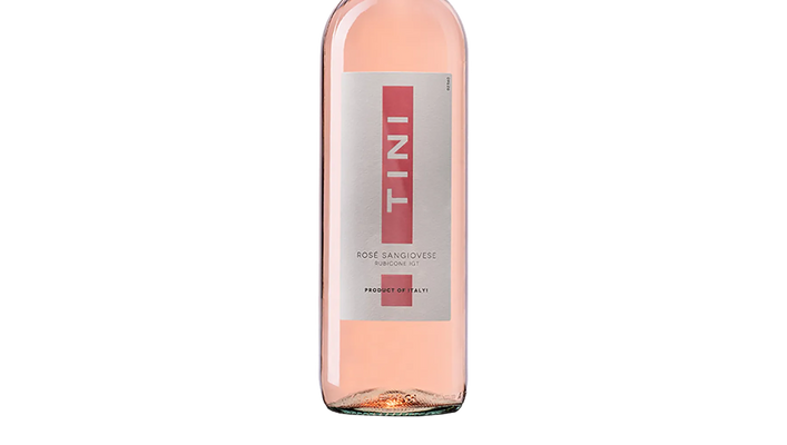 Tini Rosé Sangiovese Rubicone IGT 2021 (Italy) - Sangiovese - Black Market
