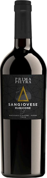 Prima Pietra Sangiovese Rubicone NV (Italy) - Sangiovese - Black Market