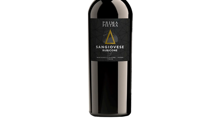 Prima Pietra Sangiovese Rubicone NV (Italy) - Sangiovese - Black Market