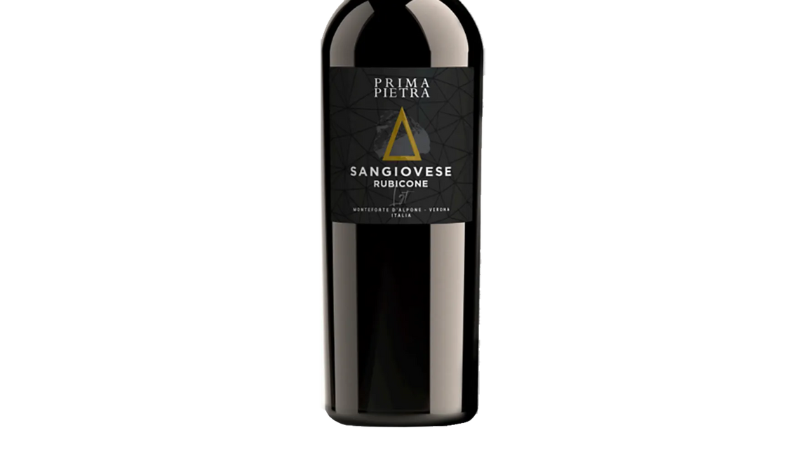 Prima Pietra Sangiovese Rubicone NV (Italy) - Sangiovese - Black Market