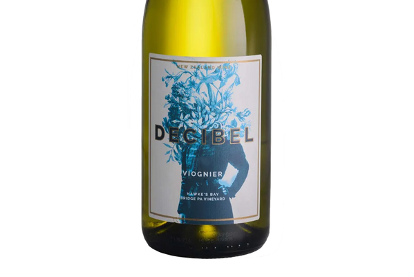 Decibel Hawke's Bay Viognier 2021 - Viognier - Black Market