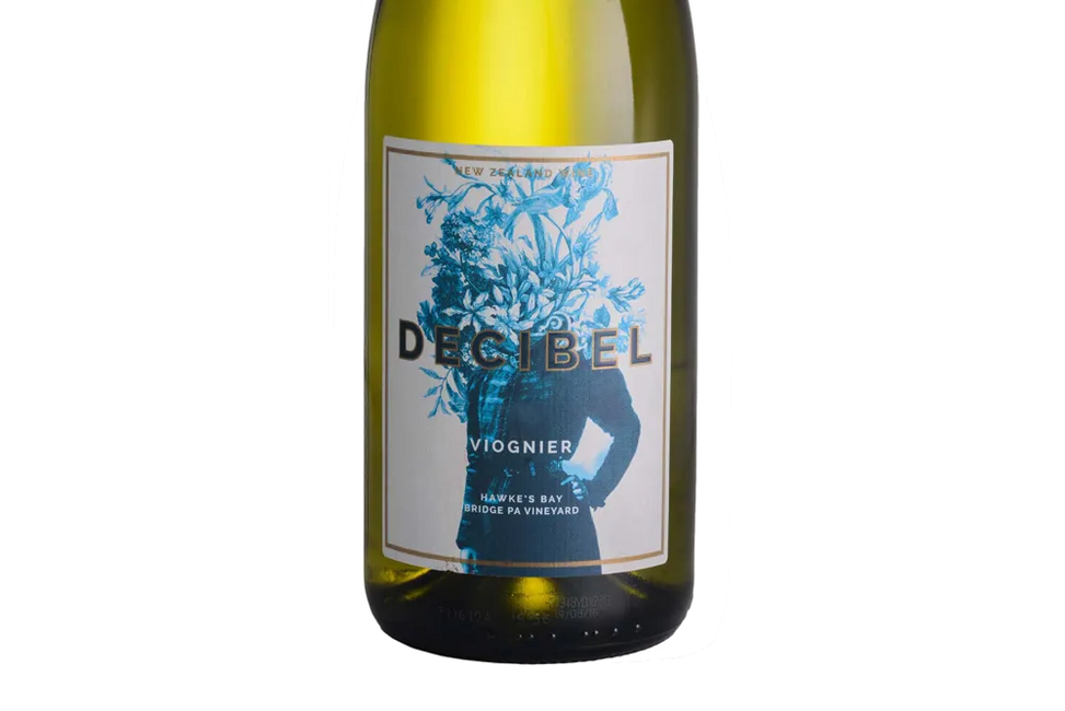 Decibel Hawke's Bay Viognier 2021 - Viognier - Black Market