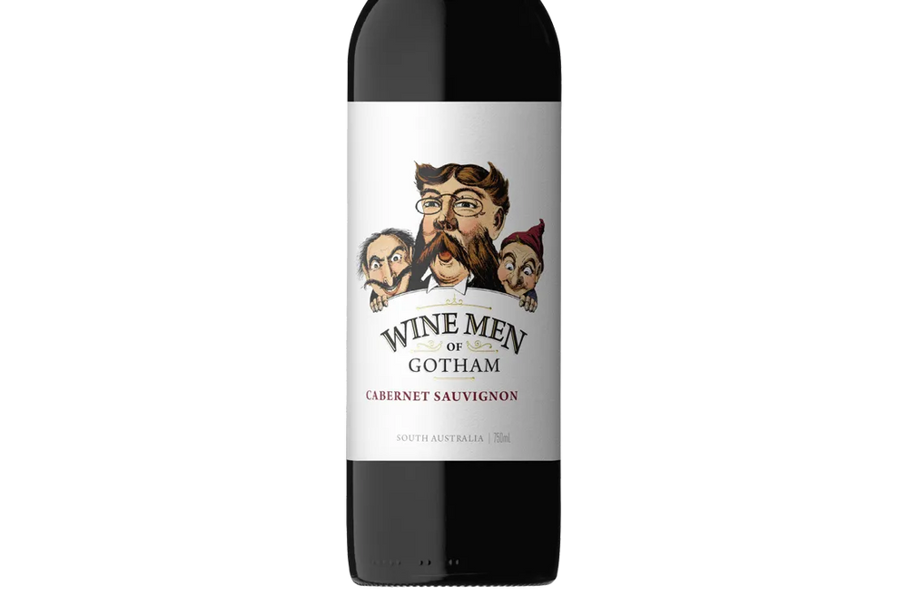 Wine Men of Gotham Cabernet Sauvignon 2020 (Australia) - Cabernet Sauvignon - Black Market