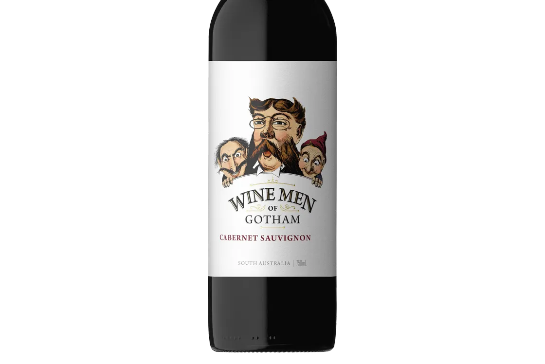 Wine Men of Gotham Cabernet Sauvignon 2020 (Australia) - Cabernet Sauvignon - Black Market