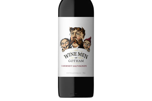 Wine Men of Gotham Cabernet Sauvignon 2021 (Australia) - Cabernet Sauvignon - Black Market