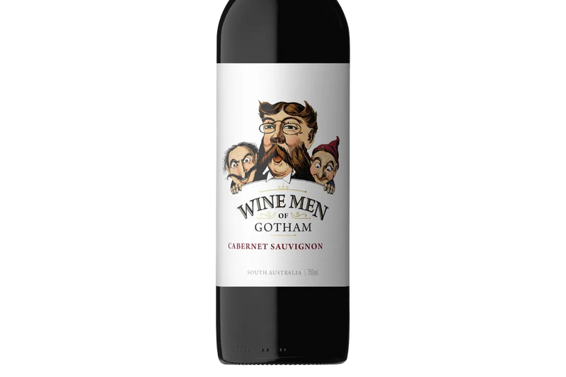 Wine Men of Gotham Cabernet Sauvignon 2021 (Australia) - Cabernet Sauvignon - Black Market