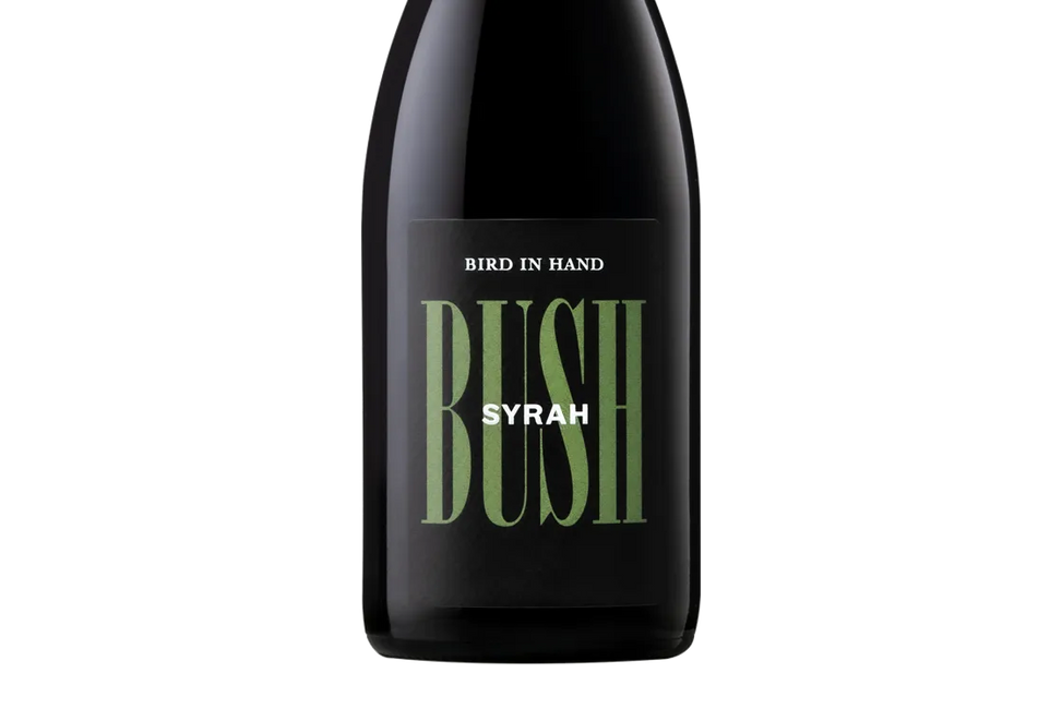 Bird In Hand Bush Adelaide Hills Shiraz 2020 (Australia) - Shiraz - Black Market