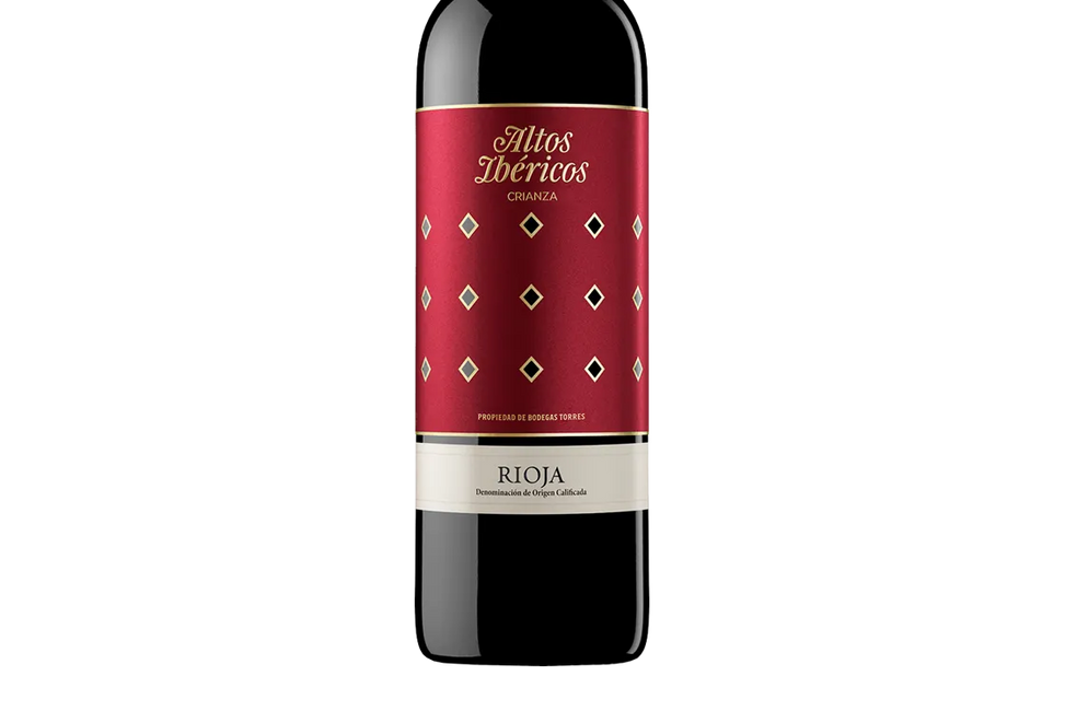 Torres Altos Ibericos Crianza Tempranillo 2017 (Spain) - Tempranillo - Black Market
