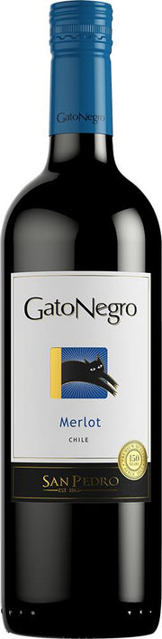 Gato Negro Merlot 2019 (Chile) - Merlot - Black Market