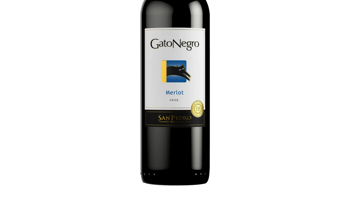 Gato Negro Merlot 2019 (Chile) - Merlot - Black Market
