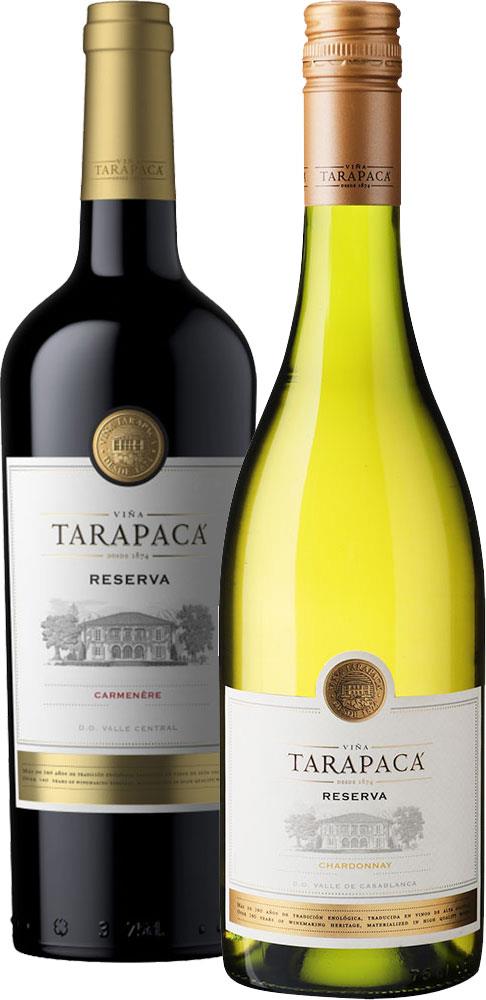 Viña Tarapacá Reserva Collection (Chile) - - Black Market
