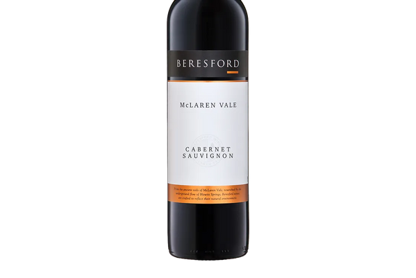 Beresford Classic McLaren Vale Cabernet Sauvignon 2019 (Australia) - Cabernet Sauvignon - Black Market