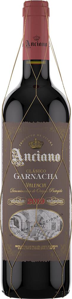 Anciano Clásico Valencia Garnacha 2019 (Spain) - Grenache - Black Market