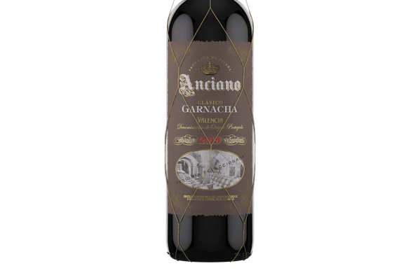 Anciano Clásico Valencia Garnacha 2019 (Spain) - Grenache - Black Market