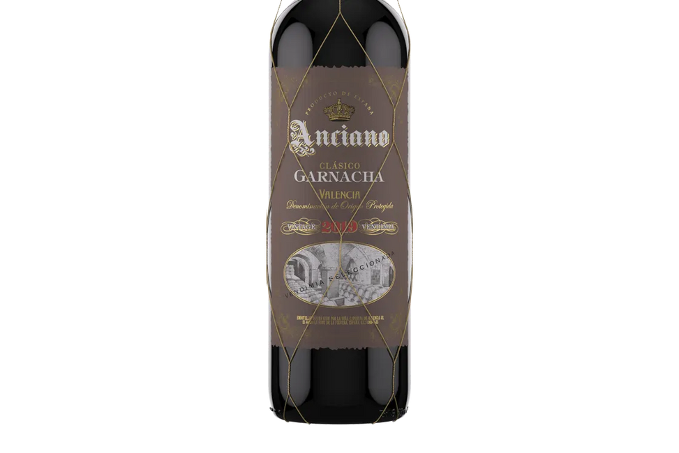Anciano Clásico Valencia Garnacha 2019 (Spain) - Grenache - Black Market